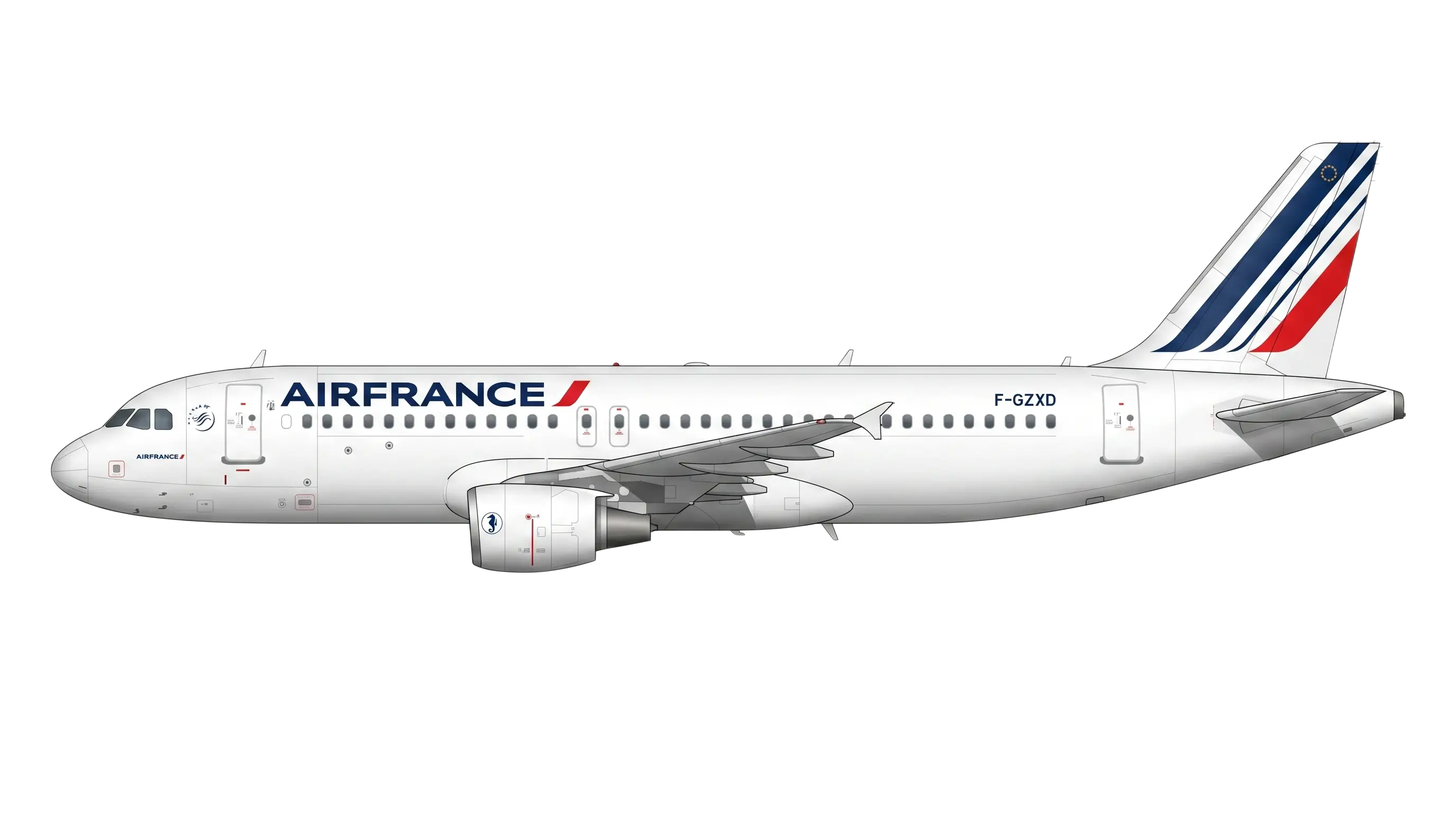 Air France A320