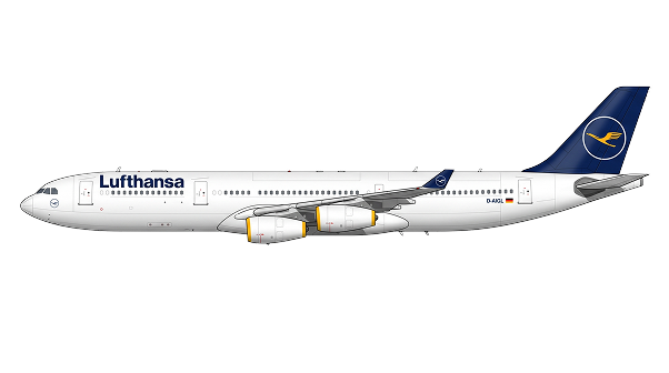 Airbus A340