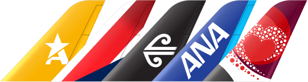 Airline tails
